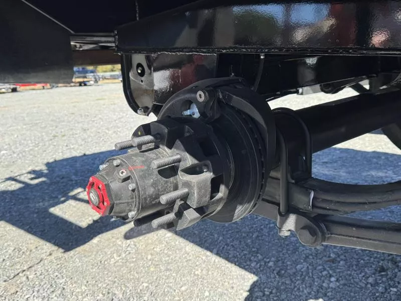 new Equipment / Flatbed Trailers Load Trail  for sale, in Bastrop, LA Thumbnail 7