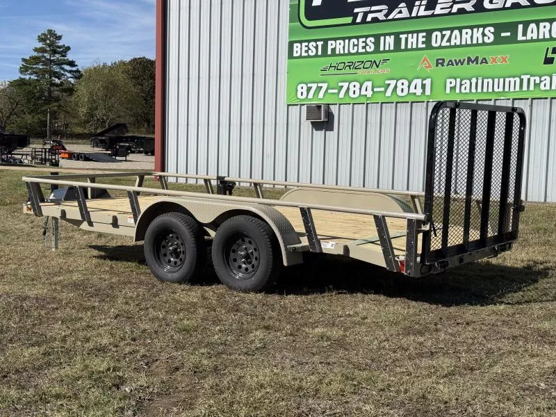 new Utility Trailers RawMaxx  for sale, in Mountain Home, AR Thumbnail 2