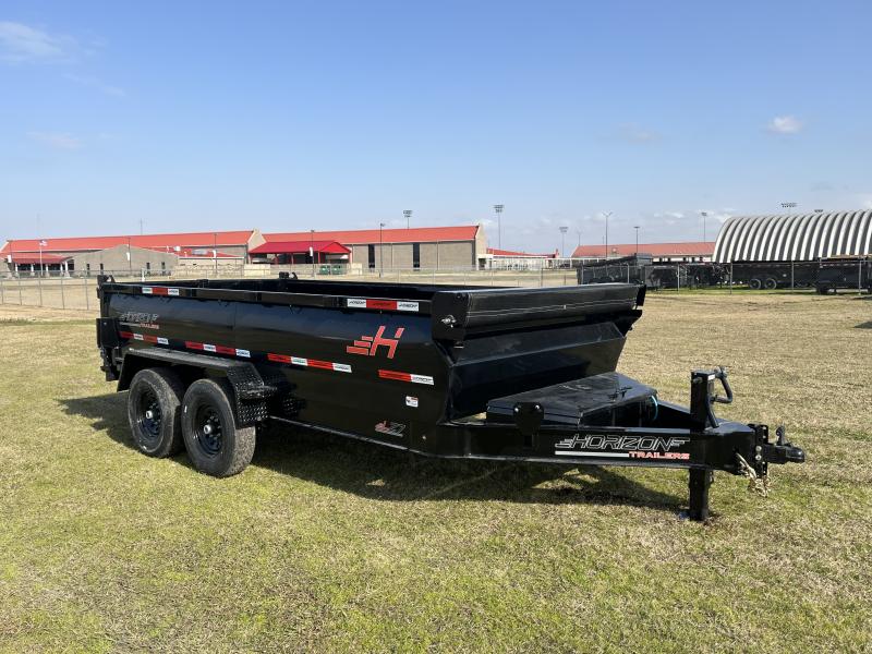 new Dump Trailers Horizon Trailers  for sale, in Bastrop, LA Thumbnail 2