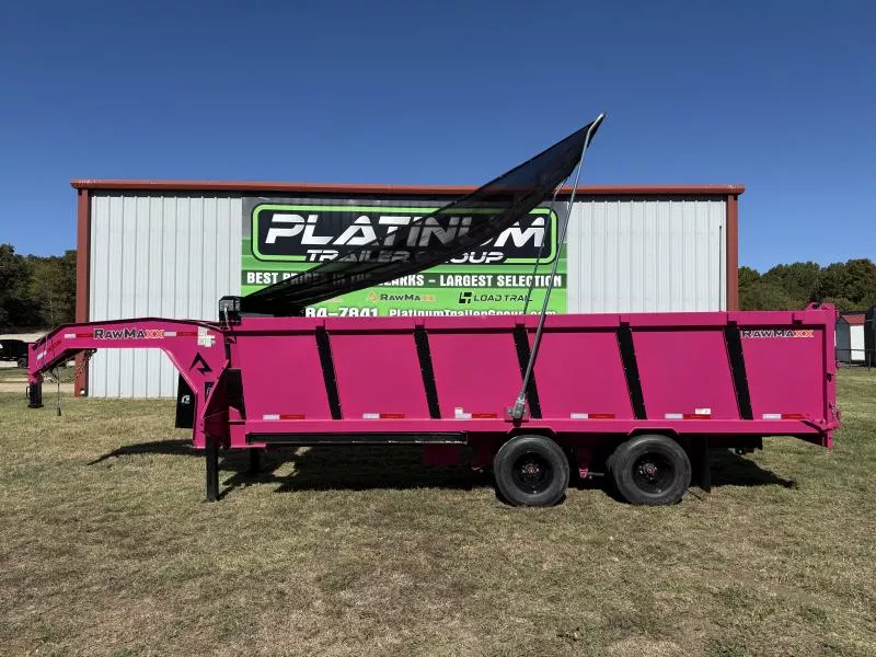 new Dump Trailers RawMaxx  for sale, in Mountain Home, AR Thumbnail 17