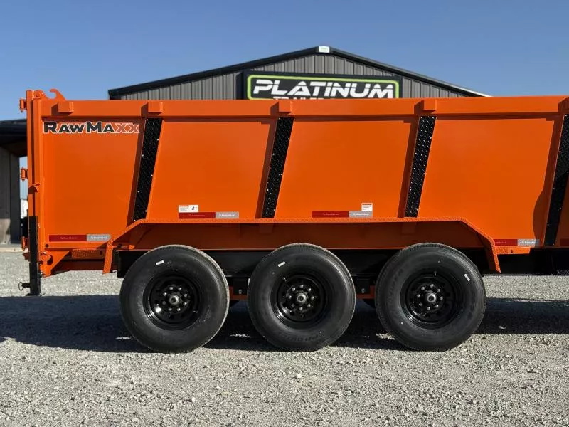new Dump Trailers RawMaxx  for sale, in Trumann, AR Thumbnail 13