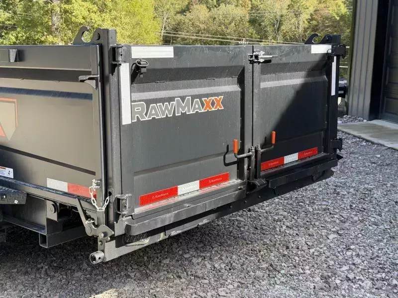 new Dump Trailers RawMaxx  for sale, in Malvern, AR Thumbnail 18