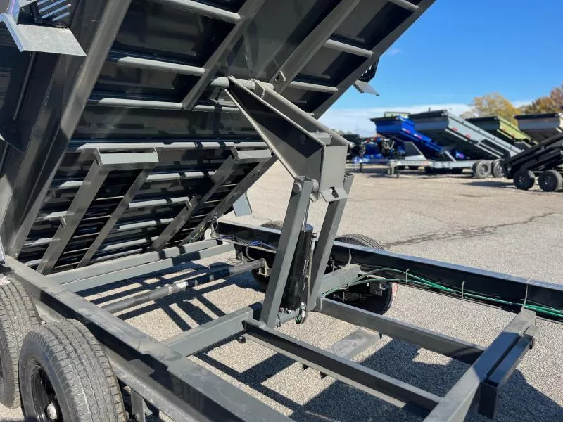 new Dump Trailers RawMaxx  for sale, in Athens, GA Thumbnail 12