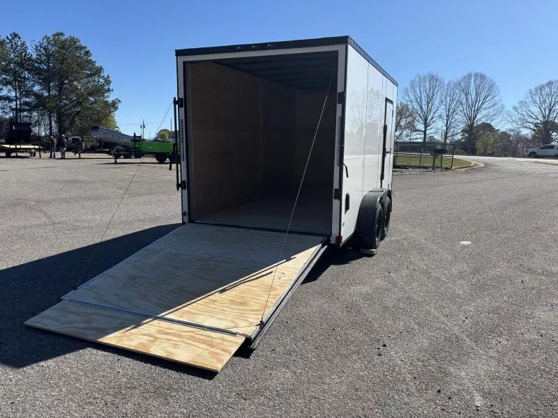 new Cargo (Enclosed) Trailers Anvil Trailers  for sale, in Athens, GA Thumbnail 6