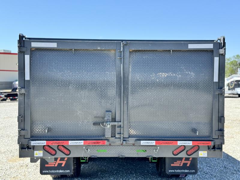 new Dump Trailers Horizon Trailers  for sale, in Trumann, AR Thumbnail 5
