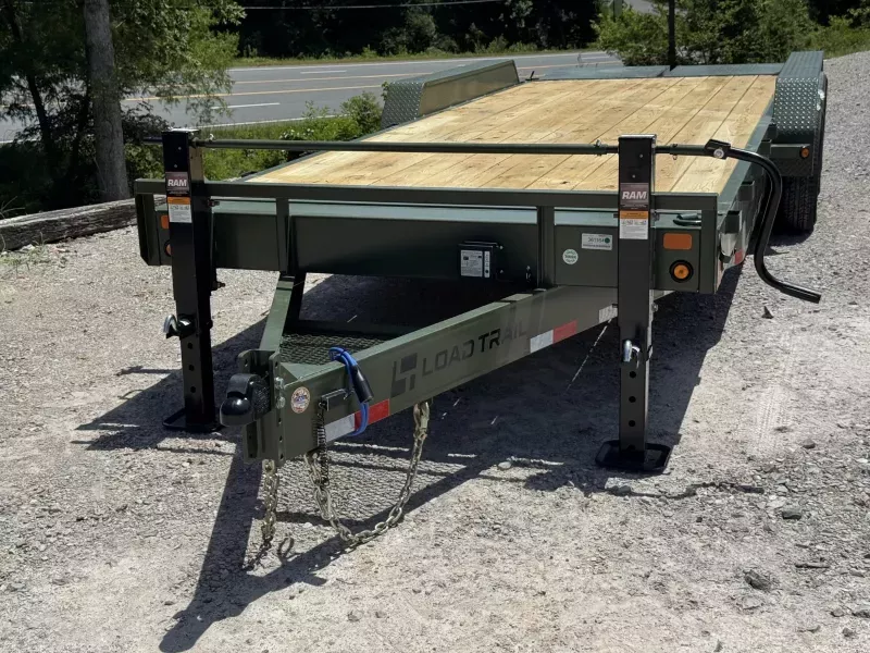 new Equipment / Flatbed Trailers Load Trail  for sale, in Bastrop, LA Thumbnail 2