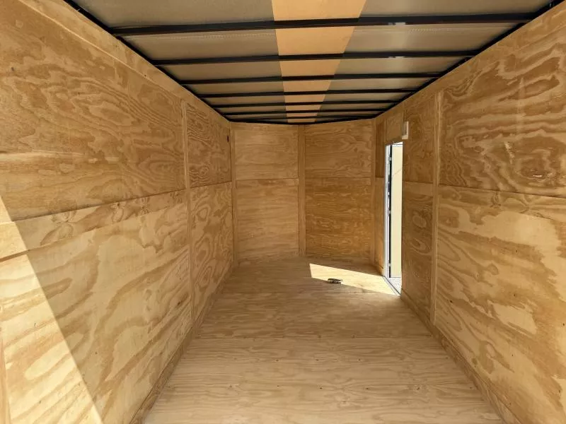 new Cargo (Enclosed) Trailers Anvil Trailers  for sale, in Trumann, AR Thumbnail 13