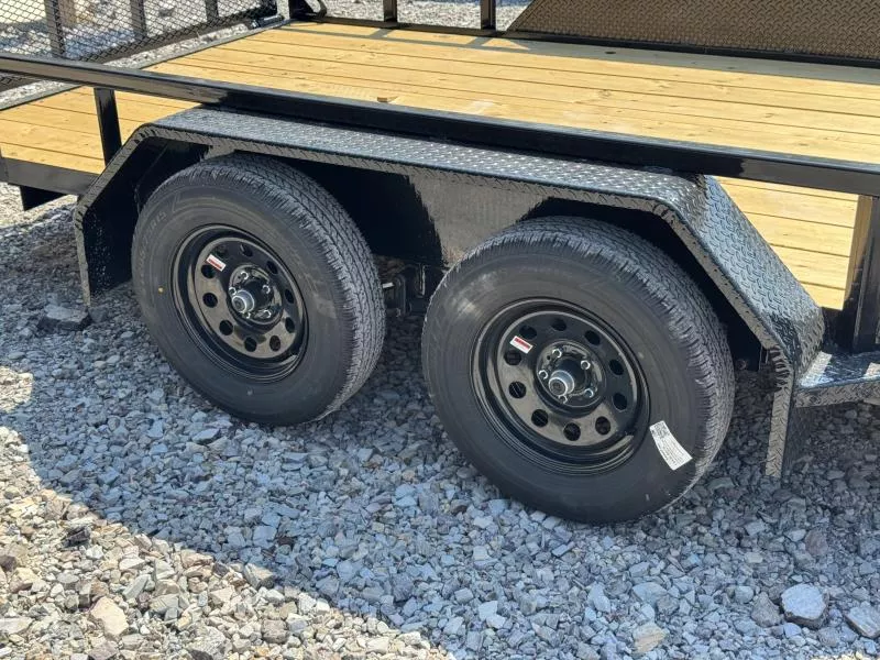 new Utility Trailers Load Trail  for sale, in Malvern, AR Thumbnail 8