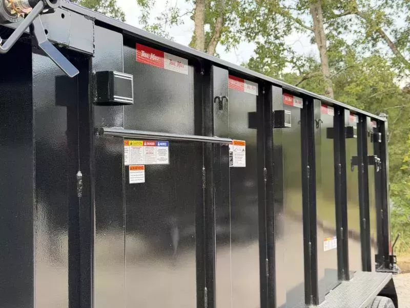 new Dump Trailers TrailMaxx Trailers  for sale, in Malvern, AR Thumbnail 13