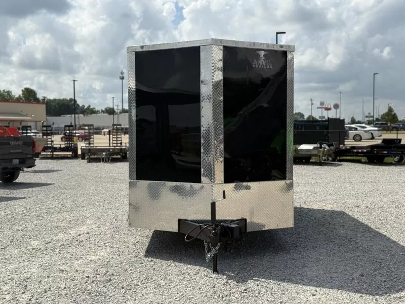 new Cargo (Enclosed) Trailers Anvil Trailers  for sale, in Trumann, AR Thumbnail 7
