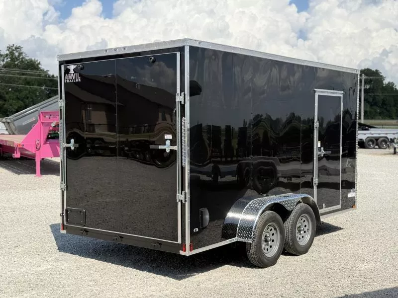 new Cargo (Enclosed) Trailers Anvil Trailers  for sale, in Trumann, AR Thumbnail 5