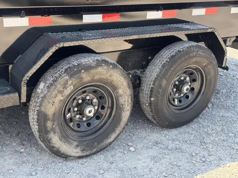 new Dump Trailers Load Trail  for sale, in Malvern, AR Thumbnail 12