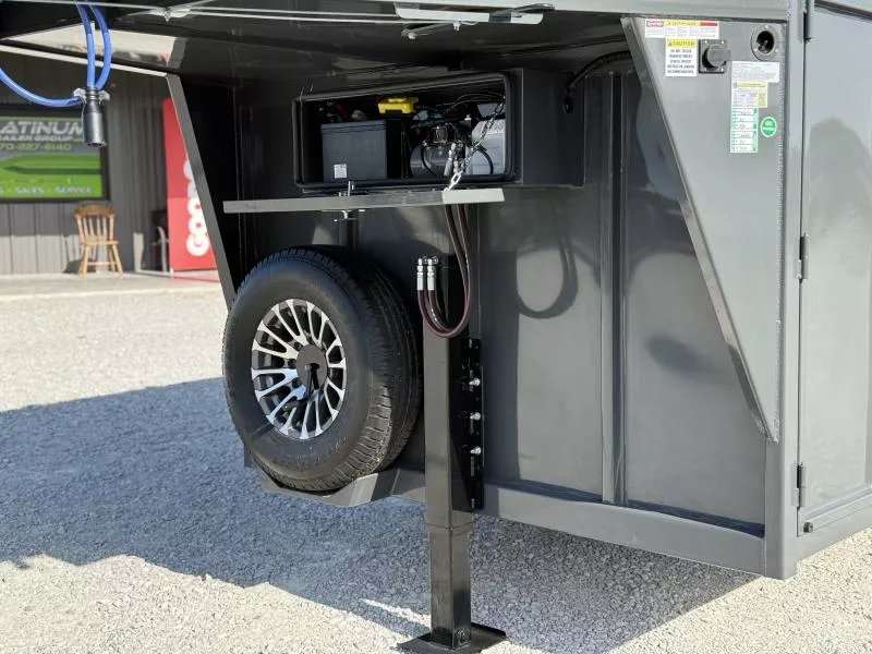 new Stock / Stock Combo Trailers Eagle X Trailers  for sale, in Trumann, AR Thumbnail 14