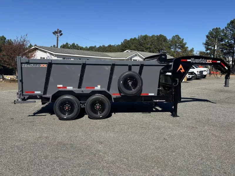new Dump Trailers RawMaxx  for sale, in Athens, GA Thumbnail 8