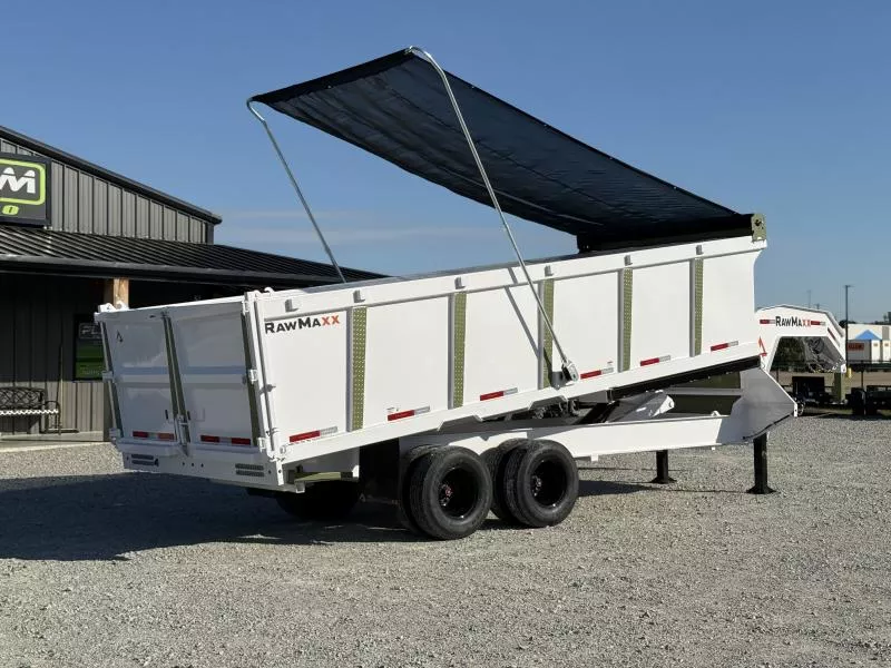 new Dump Trailers RawMaxx  for sale, in Trumann, AR Thumbnail 12