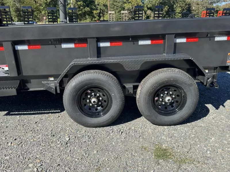new Dump Trailers Load Trail  for sale, in Bastrop, LA Thumbnail 7