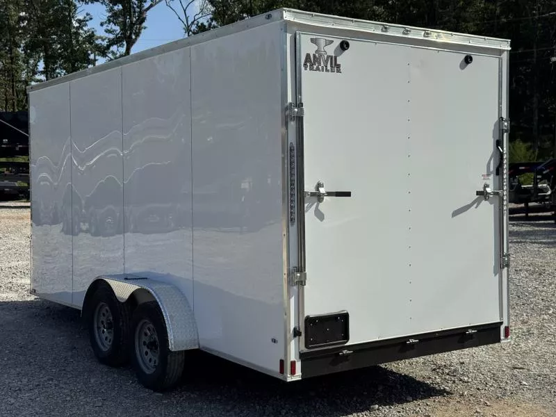 new Cargo (Enclosed) Trailers Anvil Trailers  for sale, in Malvern, AR Thumbnail 8