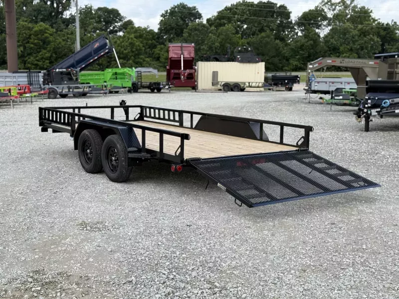 new Utility Trailers Load Trail  for sale, in Bastrop, LA Thumbnail 9