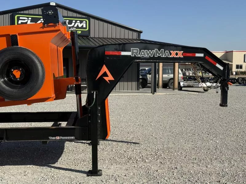 new Dump Trailers RawMaxx  for sale, in Trumann, AR Thumbnail 9