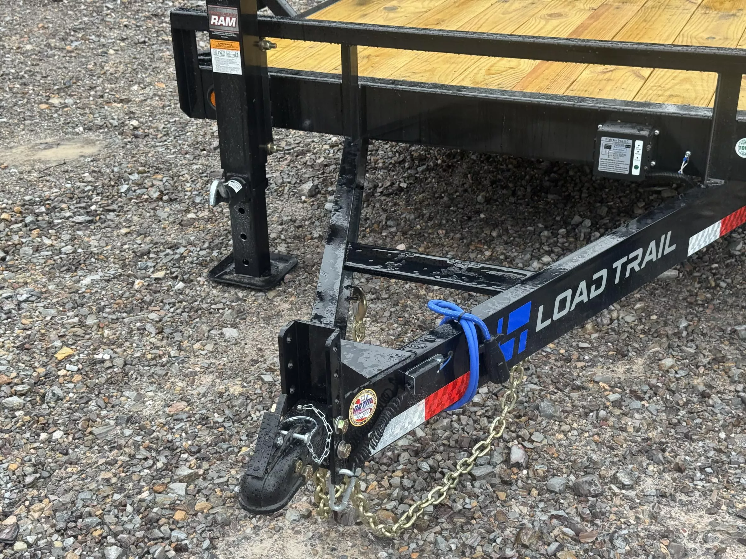 new Equipment / Flatbed Trailers Load Trail  for sale, in Malvern, AR Thumbnail 2