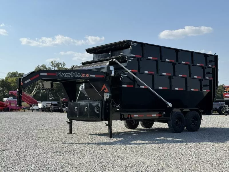 new Dump Trailers RawMaxx  for sale, in Trumann, AR Thumbnail 9