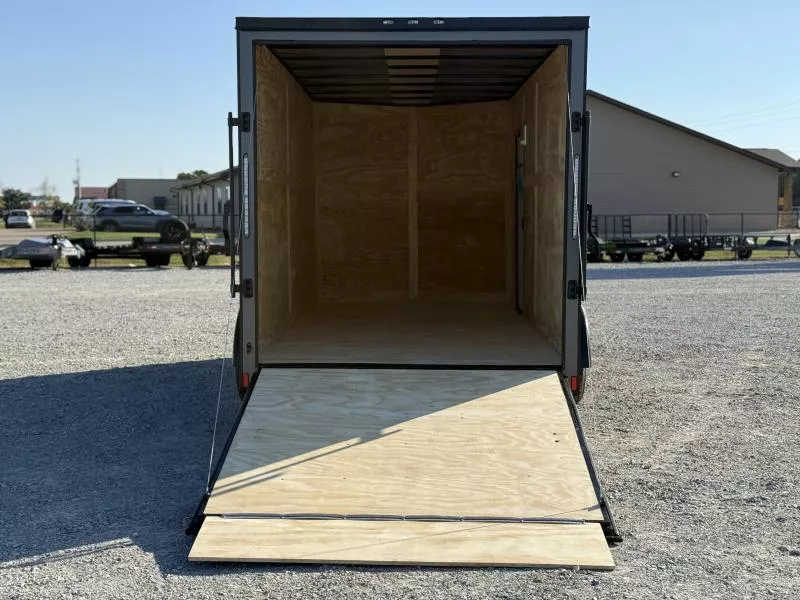 new Cargo (Enclosed) Trailers Anvil Trailer  for sale, in Trumann, AR Thumbnail 9