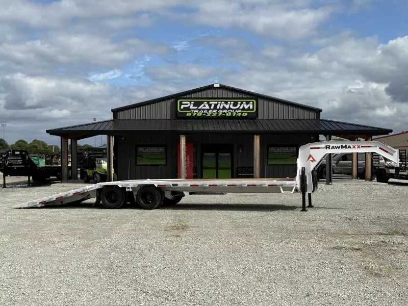 new Equipment / Flatbed Trailers RawMaxx  for sale, in Trumann, AR Thumbnail 8
