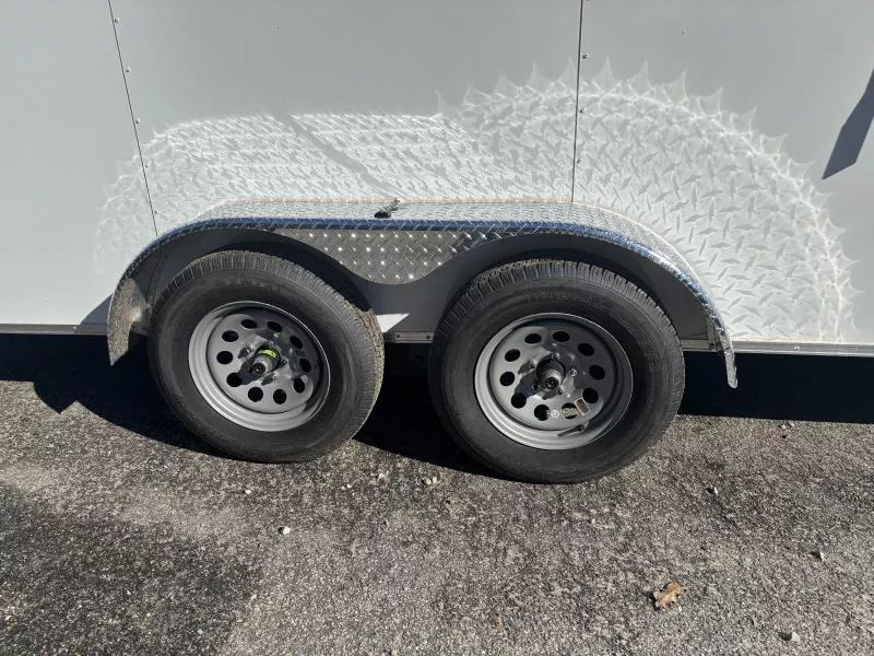 new Cargo (Enclosed) Trailers Anvil Trailers  for sale, in Athens, GA Thumbnail 4