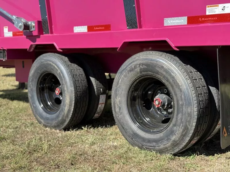 new Dump Trailers RawMaxx  for sale, in Mountain Home, AR Thumbnail 10