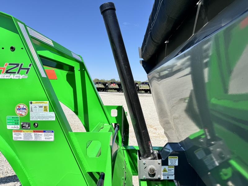 new Dump Trailers Horizon Trailers  for sale, in Trumann, AR Thumbnail 12