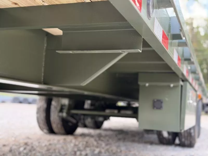 new Equipment / Flatbed Trailers Load Trail  for sale, in Malvern, AR Thumbnail 17