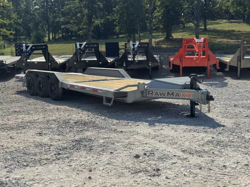 new Equipment / Flatbed Trailers RawMaxx  for sale, in Malvern, AR Thumbnail 4