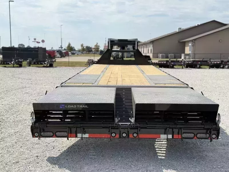 new Equipment / Flatbed Trailers Load Trail  for sale, in Bastrop, LA Thumbnail 3