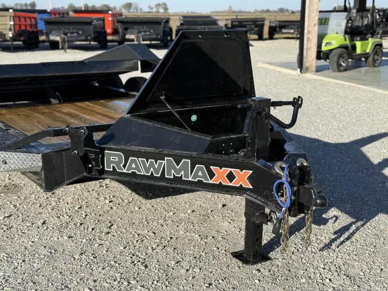 new Tilt Trailers RawMaxx  for sale, in Trumann, AR Thumbnail 7