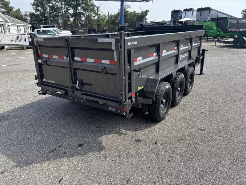 new Dump Trailers Load Trail  for sale, in Athens, GA Thumbnail 9