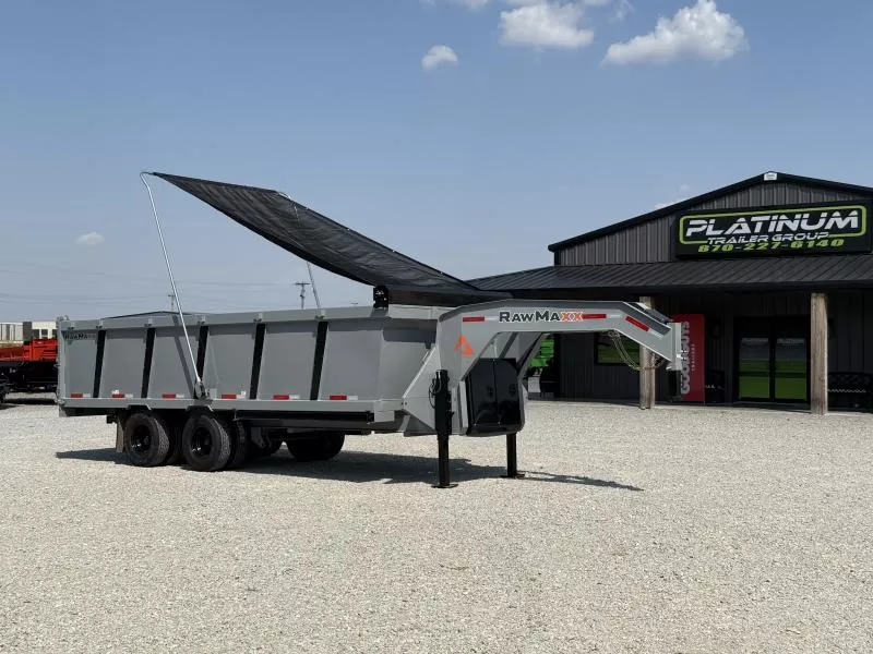new Dump Trailers RawMaxx  for sale, in Trumann, AR Thumbnail 2