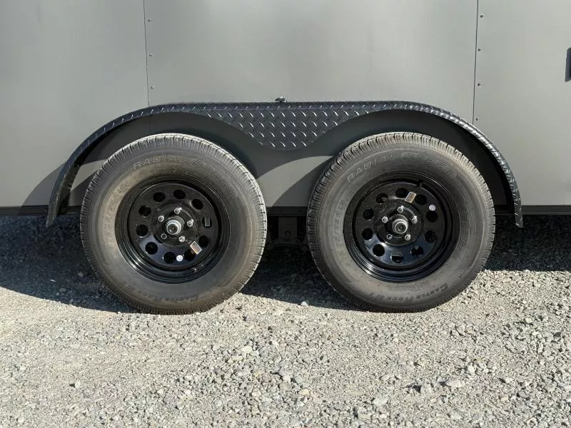 new Cargo (Enclosed) Trailers Anvil Trailer  for sale, in Trumann, AR Thumbnail 7
