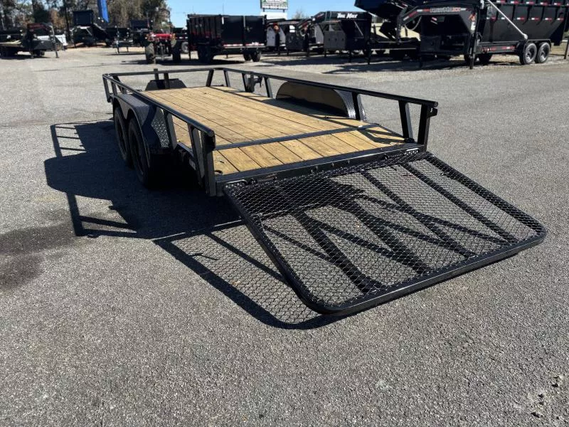 new Utility Trailers RawMaxx  for sale, in Athens, GA Thumbnail 7
