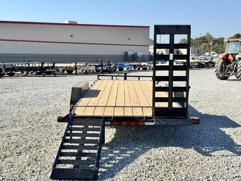 new Equipment / Flatbed Trailers Load Trail  for sale, in Trumann, AR Thumbnail 10