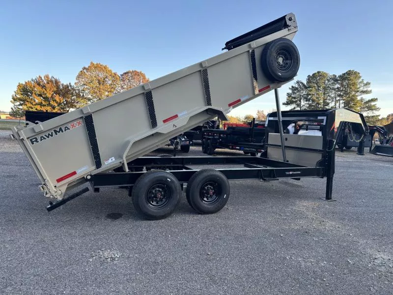 new Dump Trailers RawMaxx  for sale, in Athens, GA Thumbnail 2