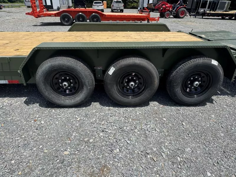 new Equipment / Flatbed Trailers Load Trail  for sale, in Bastrop, LA Thumbnail 5