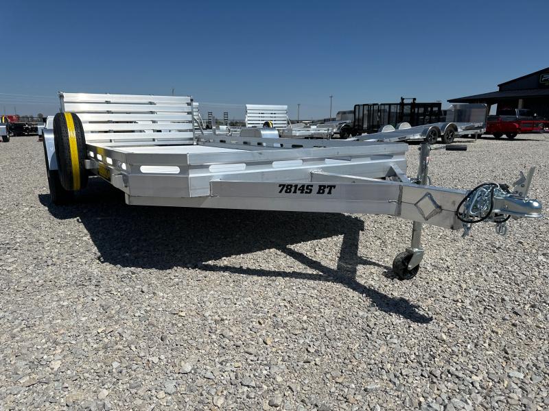 new Utility Trailers Aluma  for sale, in Trumann, AR Thumbnail 3