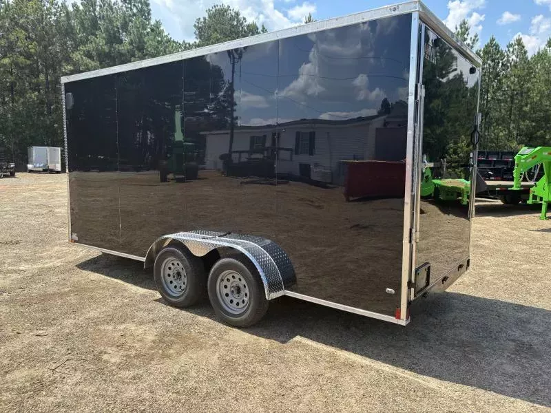new Cargo (Enclosed) Trailers Anvil Trailers  for sale, in Bastrop, LA Thumbnail 4
