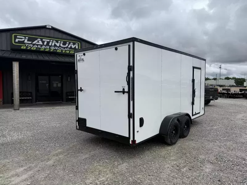 new Cargo (Enclosed) Trailers Anvil Trailer  for sale, in Trumann, AR Thumbnail 3