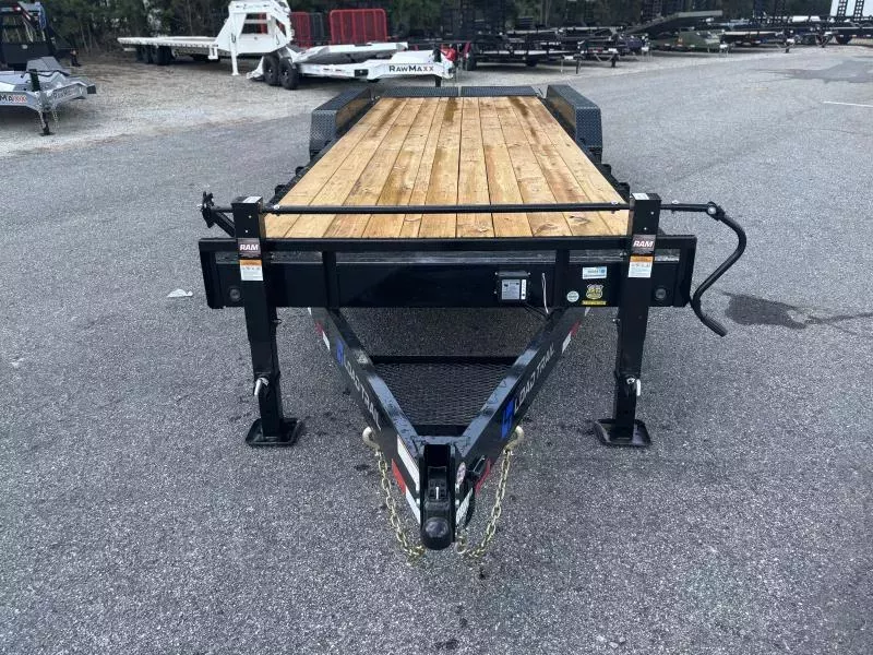 new Equipment / Flatbed Trailers Load Trail  for sale, in Athens, GA Thumbnail 2