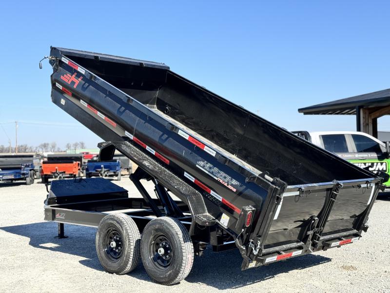 new Dump Trailers Horizon Trailers  for sale, in Trumann, AR Thumbnail 3