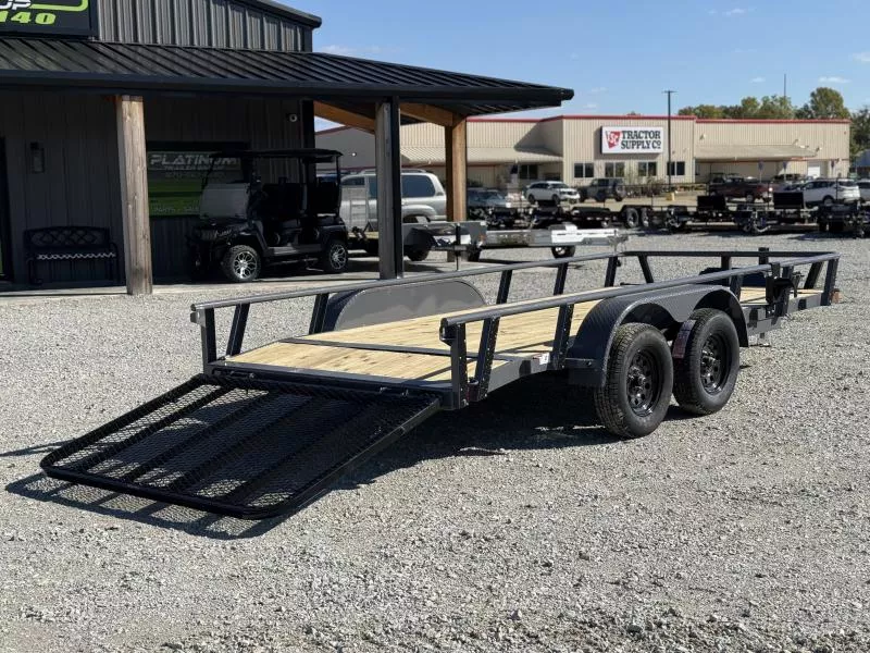 new Utility Trailers RawMaxx  for sale, in Trumann, AR Thumbnail 15