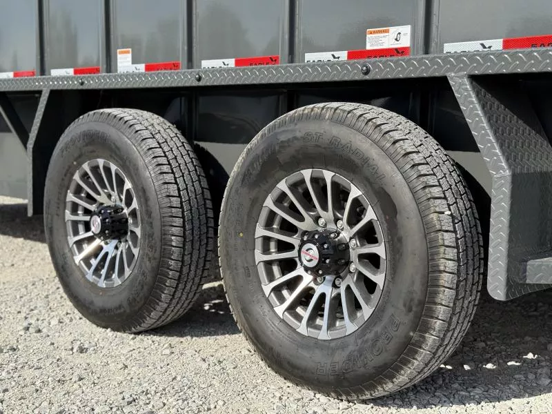 new Stock / Stock Combo Trailers Eagle X Trailers  for sale, in Trumann, AR Thumbnail 11