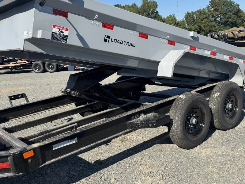 new Dump Trailers Load Trail  for sale, in Bastrop, LA Thumbnail 2