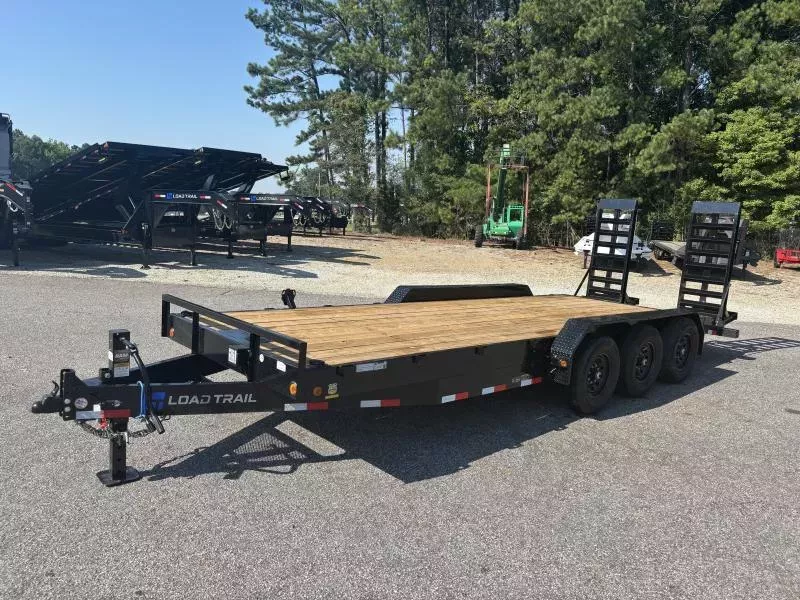 new Equipment / Flatbed Trailers Load Trail  for sale, in Bastrop, LA Thumbnail 2